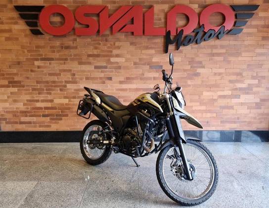 YAMAHA XTZ 250 LANDER YAMAHA XTZ 250 LANDER